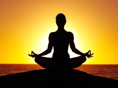 Yoga studio Yog Peeth Rishikesh