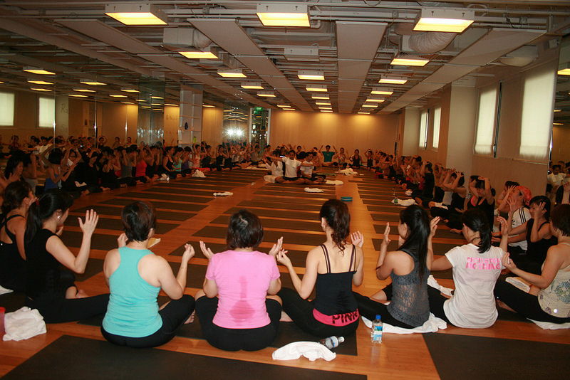 Yoga studio Yoga Trainers India Rishikesh
