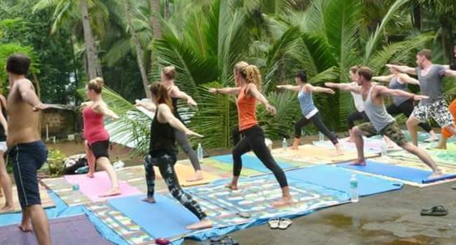 Yoga event 200 Hours YTT in Gokarna | Aranya Yoga Ashram [node:field_workplace:entity:field_workplace_city:0:entity]