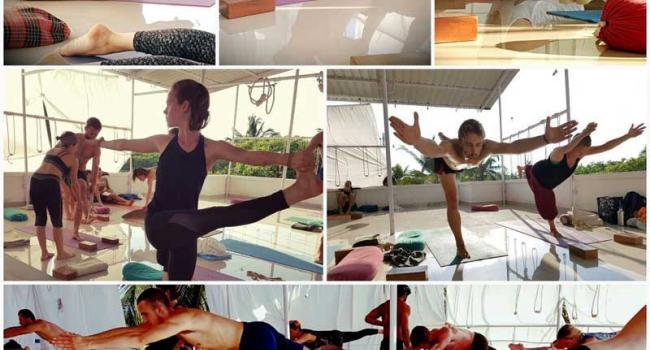 Yoga event 200 Hours Ashtanga Yoga Teacher Training in India Goa