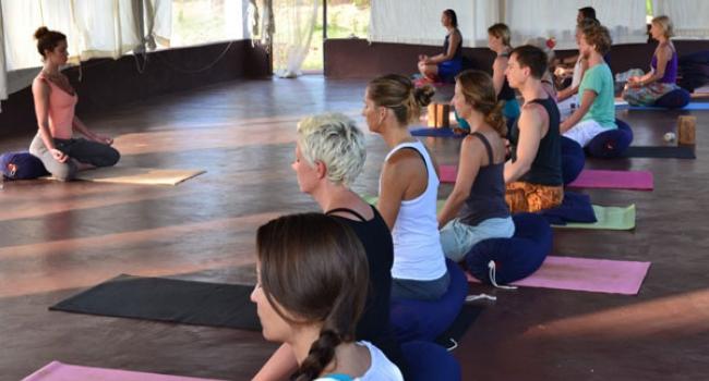 Йога мероприятие 200 Hours YTT in Rishikesh | Neo Yoga Ришикеш