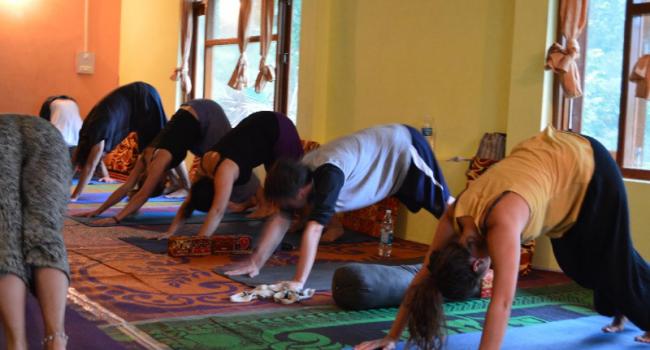 Йога мероприятие 200 Hours YTT in Rishikesh | Mahi Yoga Ришикеш