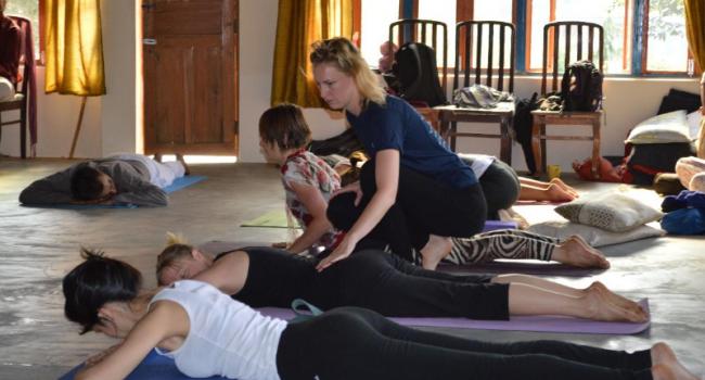 Yoga event 200 Hours YTT in Goa | Mahi Yoga Goa