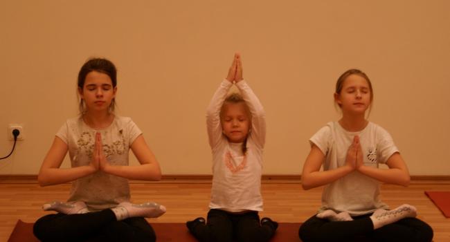Yoga event АВТОРСКИЙ КУРС ПОДГОТОВКИ ИНСТРУКТОРОВ ДЕТСКОЙ ЙОГИ ЕЛЕНЫ СМИРНОВОЙ Saint Petersburg
