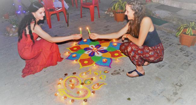 Йога мероприятие 10 Day Christmas &amp; New Year Yoga Retreat Rishikesh, India Ришикеш