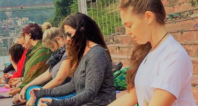 Йога мероприятие Kundalini Yoga Retreat in Rishikesh | Vedansha  Ришикеш