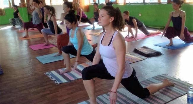 Yoga event 300 Hour Yoga Teacher Training in Rishikesh Rishikesh