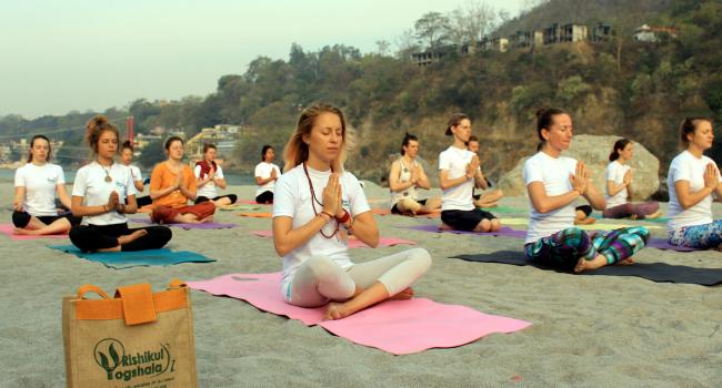 Yoga event 200-ЧАСОВОЙ ГРАНТ КУРС ПОДГОТОВКИ ИНСТРУКТОРОВ ЙОГИ В РИШИКЕШЕ (ГИМАЛАИ), ИНДИЯ Rishikesh