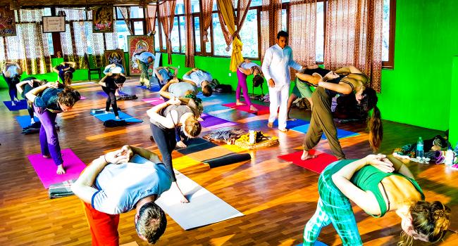 Йога мероприятие 200 Hour Yoga Teacher Training - August 2019 Ришикеш