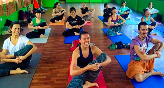 Йога мероприятие 200 Hour Yoga Teacher Training - September 2019 Ришикеш