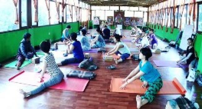 Йога мероприятие 300 Hour Yoga Teacher Training - September 2019 Ришикеш