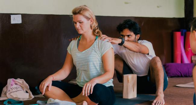 Йога мероприятие 200 hour yoga teacher training  Course in Rishikesh Ришикеш