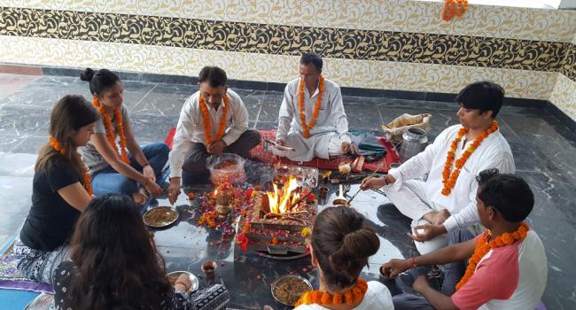 Йога мероприятие 300 Hour Yoga TTC in Rishikesh (November) Ришикеш