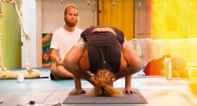 Йога мероприятие Yoga Teacher Training in Goa, India Гоа