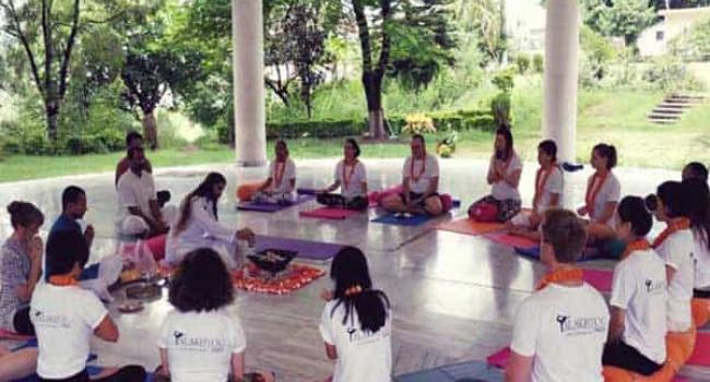 Йога мероприятие Yoga Teacher Training in Rishikesh [node:field_workplace:entity:field_workplace_city:0:entity]