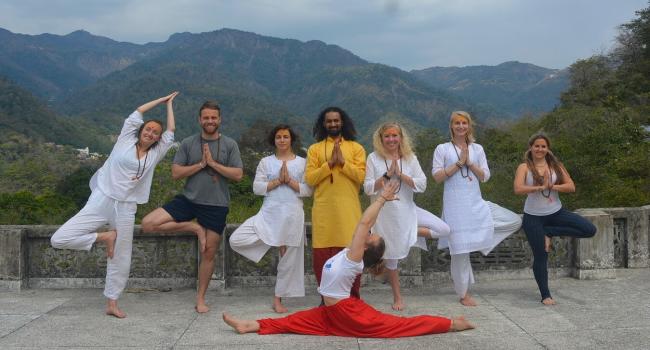 Йога мероприятие 300 Yoga Teacher Training in Rishikesh, India [node:field_workplace:entity:field_workplace_city:0:entity]