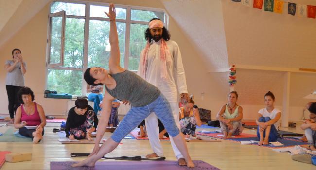 Yoga event 300 hours Yoga Teacher Training in Rishikesh, India [node:field_workplace:entity:field_workplace_city:0:entity]