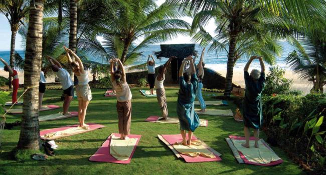 Yoga event Йога курс на море YTTC200 часов (с переводом на русский) – Керала, Индия / Январь 2023 [node:field_workplace:entity:field_workplace_city:0:entity]
