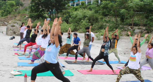 Yoga event 200 Hour Yoga Teacher Training in Rishikesh India [node:field_workplace:entity:field_workplace_city:0:entity]