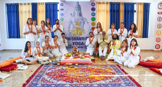 Yoga event 200 Hours Yoga Teacher Training in Rishikesh, India [node:field_workplace:entity:field_workplace_city:0:entity]
