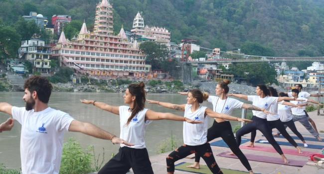Йога мероприятие 300 Hour Yoga Teacher Training in Rishikesh, India [node:field_workplace:entity:field_workplace_city:0:entity]
