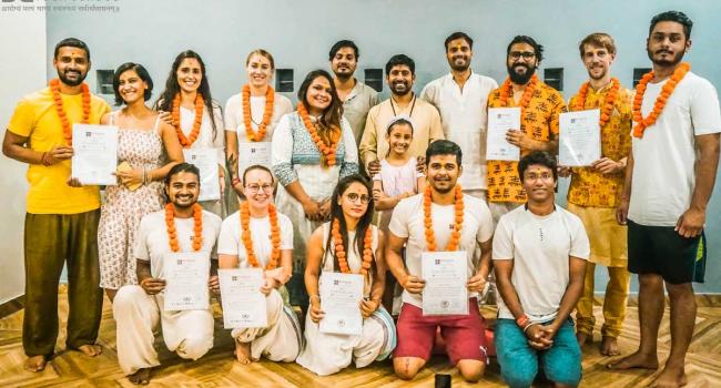 Йога мероприятие Yoga Teacher Training in Rishikesh India @25000 [node:field_workplace:entity:field_workplace_city:0:entity]