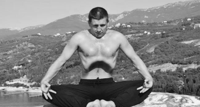 Yoga instructor Юрий Швец Odessa
