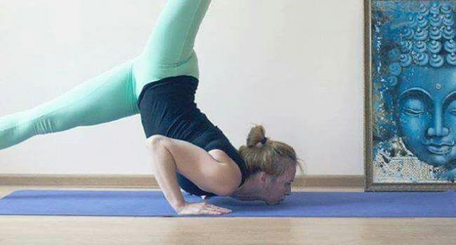 Yoga instructor Тарарова Виктория Moscow