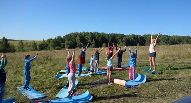 Yoga studio Школа Гималайской Йоги Stupino