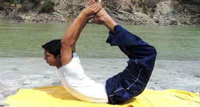 Йога студия Rudray Yoga School Ришикеш