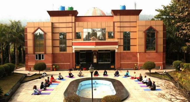 Yoga studio PDI Ayur Yoga  Rishikesh