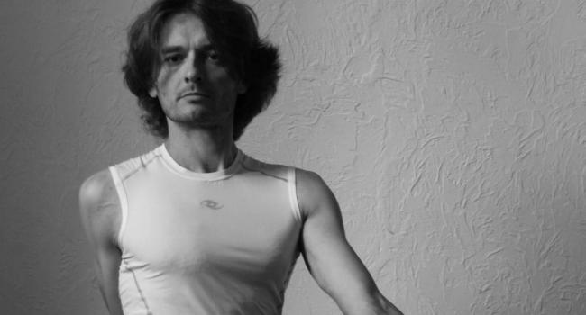 Yoga instructor Павел Бублик Kiev