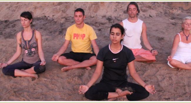 Yoga studio Maa Shakti Yoga Centre Rishikesh
