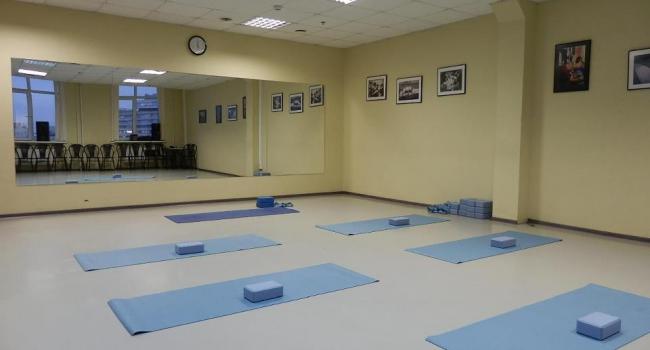 Yoga studio Воздух Студия Йоги Moscow