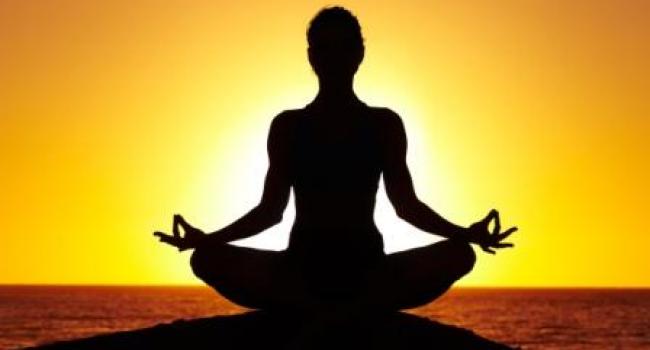 Yoga studio Yog Peeth Rishikesh