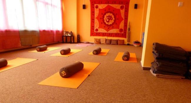 Yoga studio Samadhi Joga  Warsaw