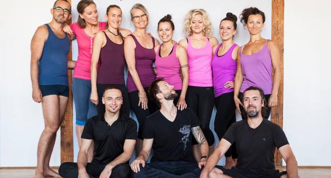 Yoga studio Shakti Szkoła Jogi Warsaw