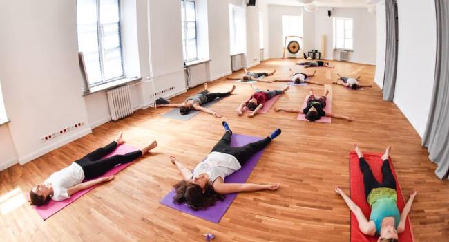 Yoga studio Centrum Joga Warszawa Warsaw