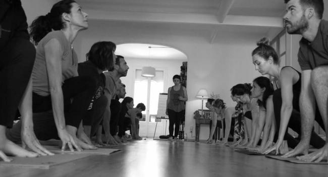 Йога студия Yoga Studio Barcelona Барселона