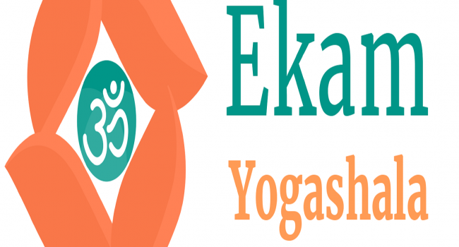 Йога студия Ekam Yogashala Ришикеш