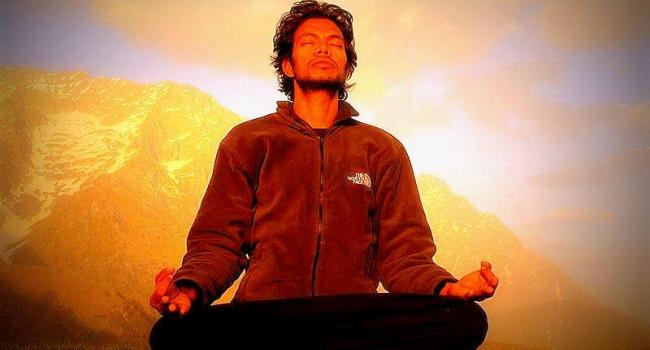 Yoga instructor Yogi Yugesh  [user:field_workplace:0:entity:field_workplace_city:0:entity]