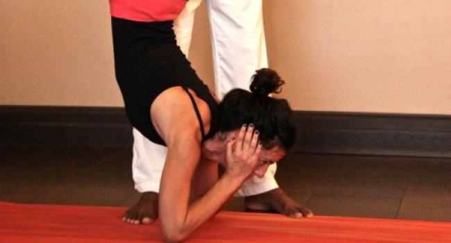 Йога студия Yoga Vana Амболи Гоа