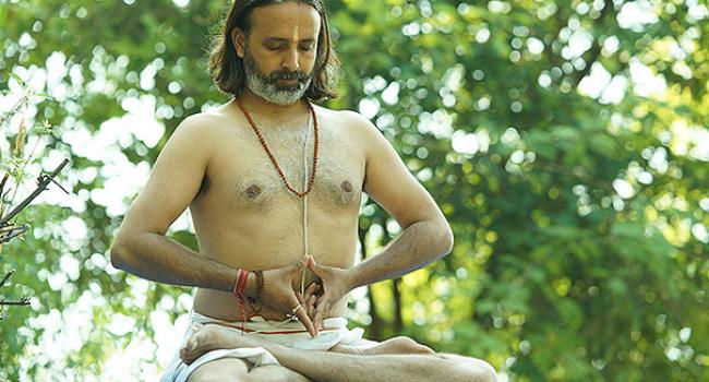 Йога студия Jeevmoksha Yoga Gurukul Ришикеш