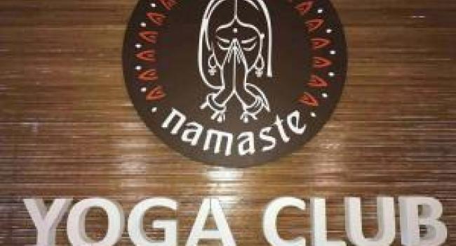 Yoga studio NAMASTE YOGA CLUB Zhytomyr