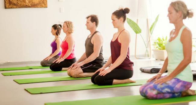 Йога студия Samridhi Yoga School Ришикеш