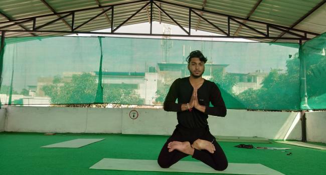 Yoga studio Om Yoga Rishikesh