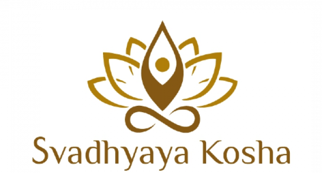 Yoga studio Svadhyaya kosha Rishikesh