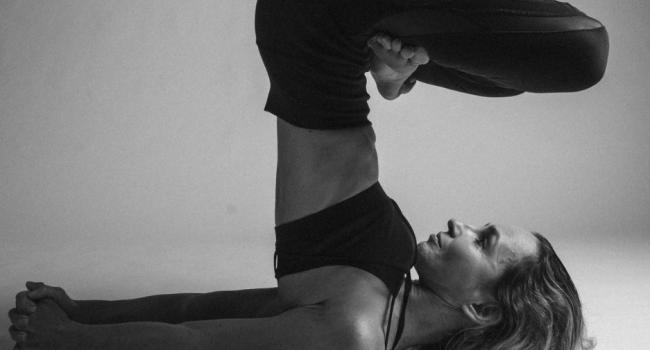 Yoga instructor Юлия Кутьина  Moscow