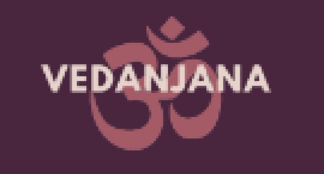 Yoga studio Vedanjana Rishikesh