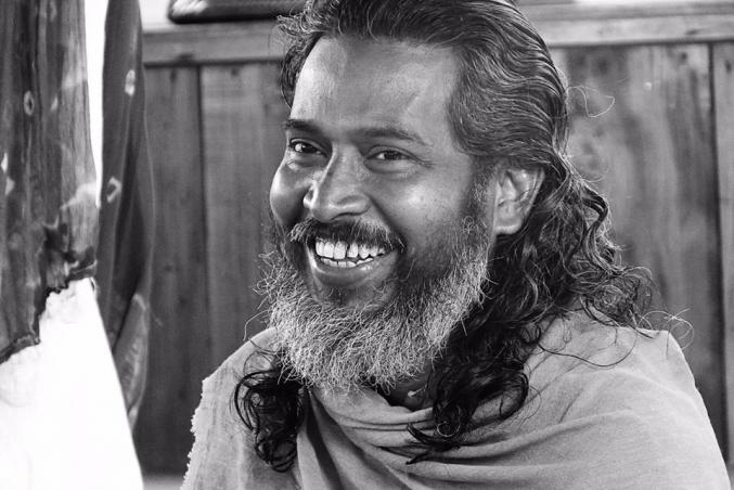 Йога инструктор Swami Atma Ришикеш